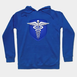 Frontliner shield Hoodie